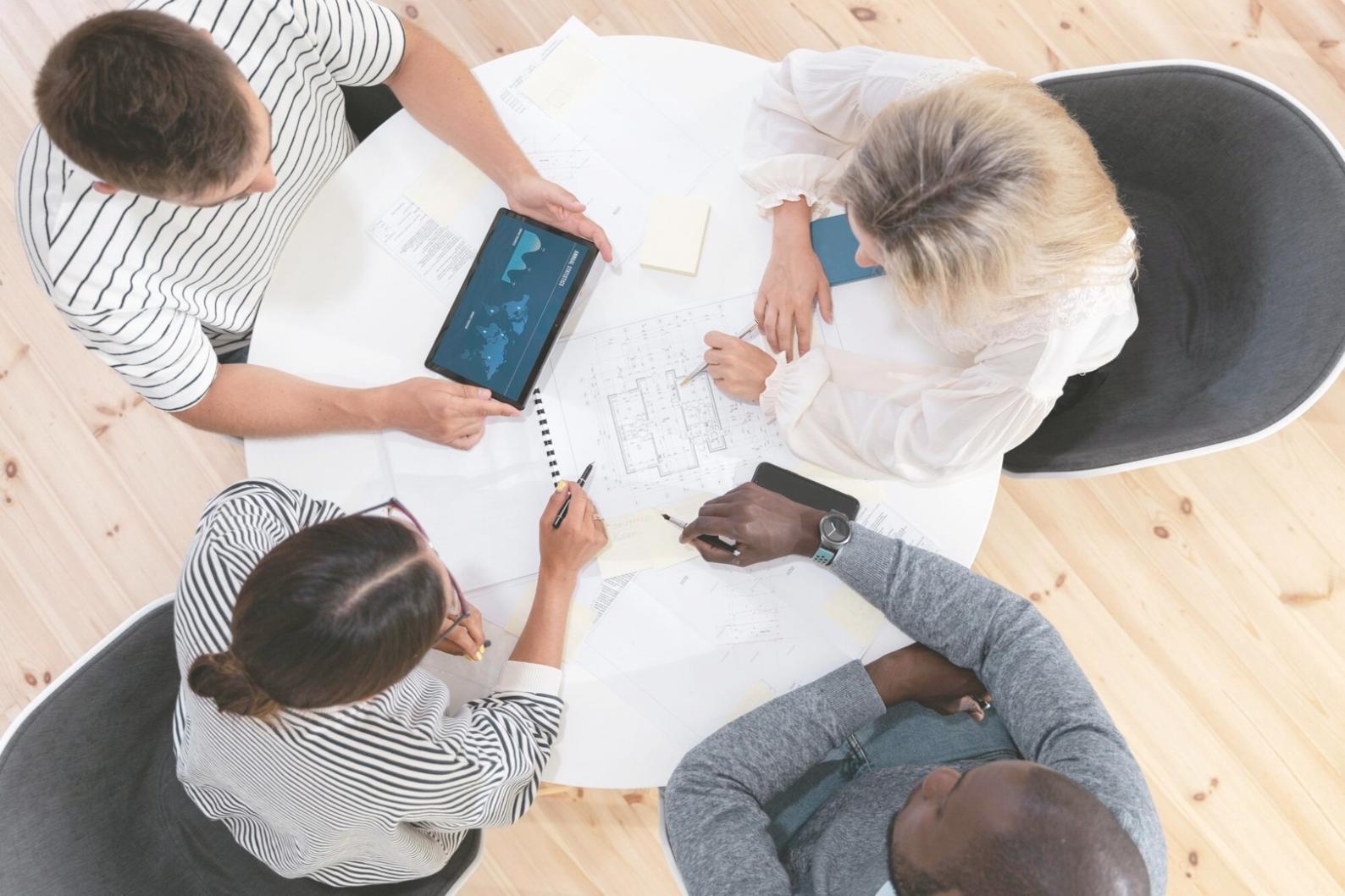 Processus d'analyse financière approfondie