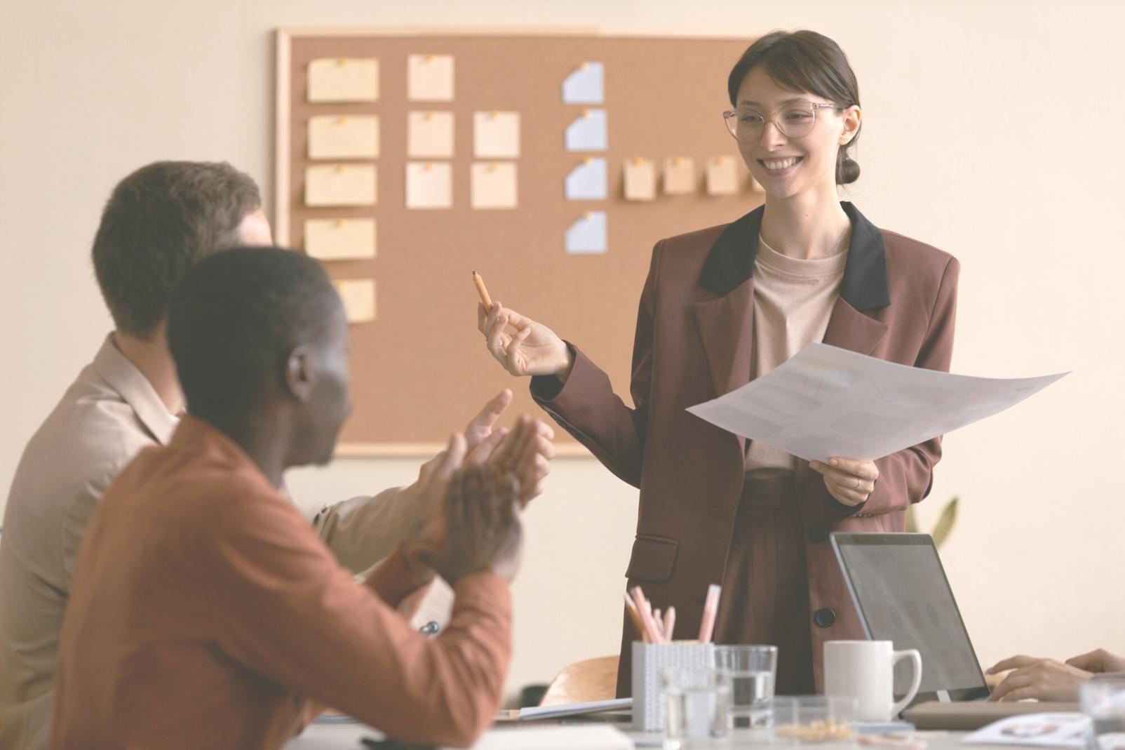 Atelier pratique de négociation financière